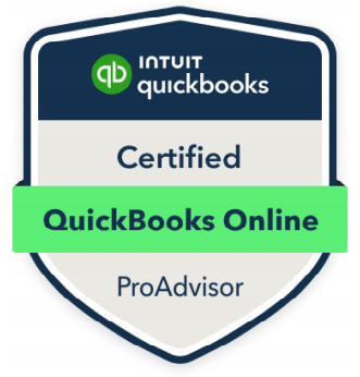 Quickbooks Certified ProAdvisor